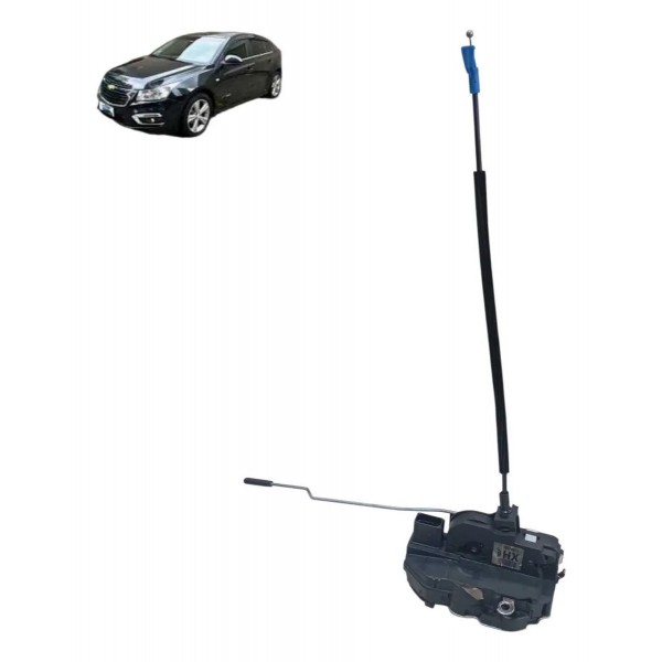 Fechadura Porta Dianteira Direita Gm Cruze 2012 2013 A 2015