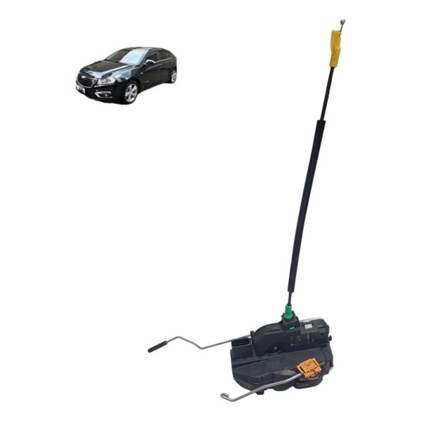 Fechadura Porta Traseira Direita Gm Cruze 2012 2013 A 2015