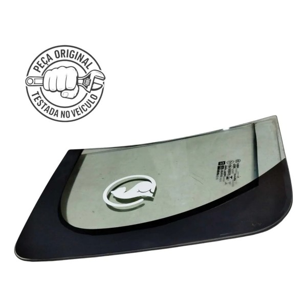 Vidro Janela Fixa Gm Cruze Hatch 2011 2012 À 2015 Esquerda