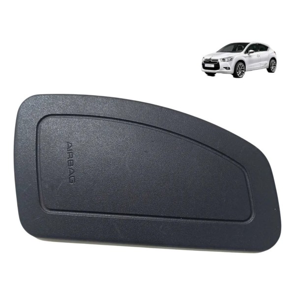 Airbag Bolsa Banco Motorista Citroen Ds4 Ds5 C4 308 408 Preto