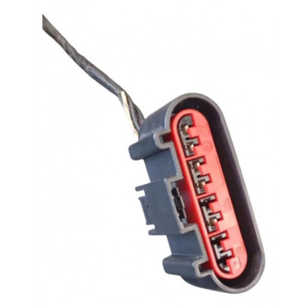 Chicote Porta Dianteira Direita Ford Focus 2014/2015 Orig