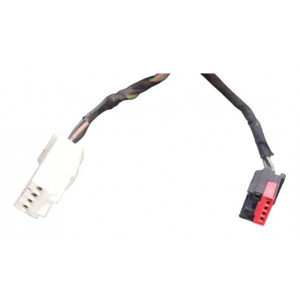Chicote Porta Dianteira Direita Ford Focus 2014/2015 Orig