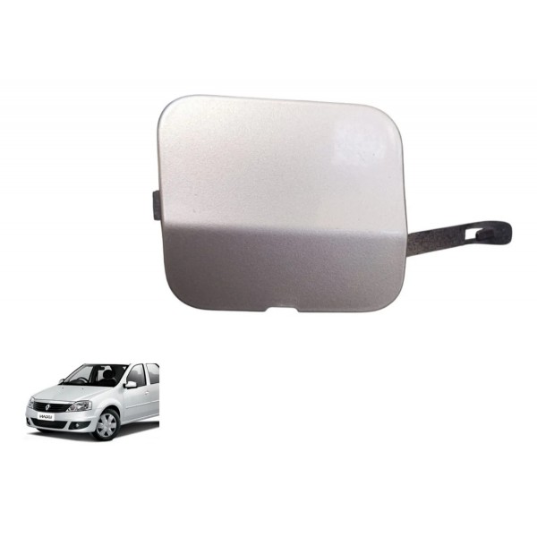Tampa Reboque Dianteiro Renault Logan 11/13 511804354r