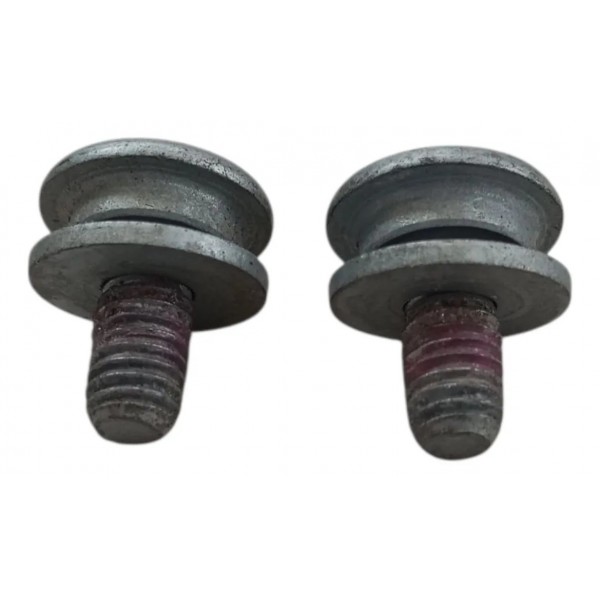 Par Parafuso Limitador Porta Mini Cooper Clubman 2012 2013