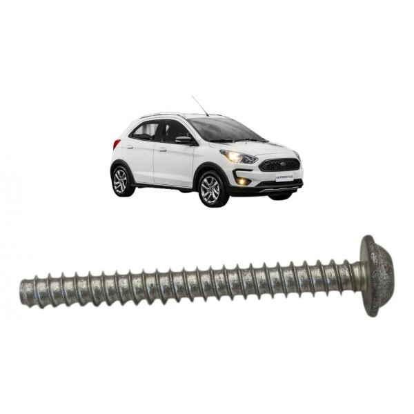 Parafuso Fixação Tbi Corpo Borboleta Ford Ka 1.0 3cc 2018