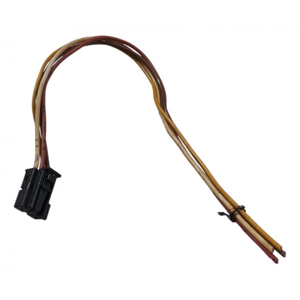 Plug Conector 4 Fios Comando Ar Mercedes C180 C200 2012 2013