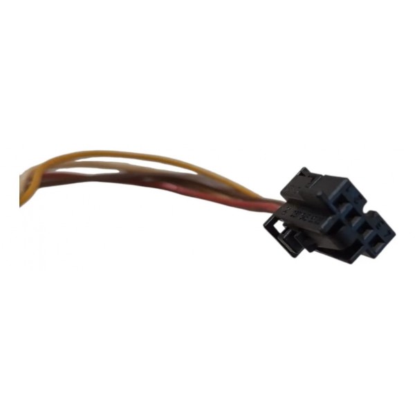 Plug Conector 4 Fios Comando Ar Mercedes C180 C200 2012 2013