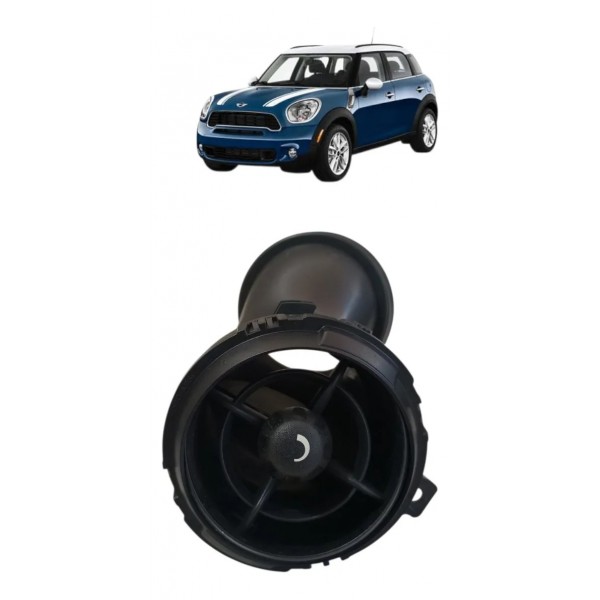 Difusor Ar Condicionado  Mini Clubman 2012 Central Direito