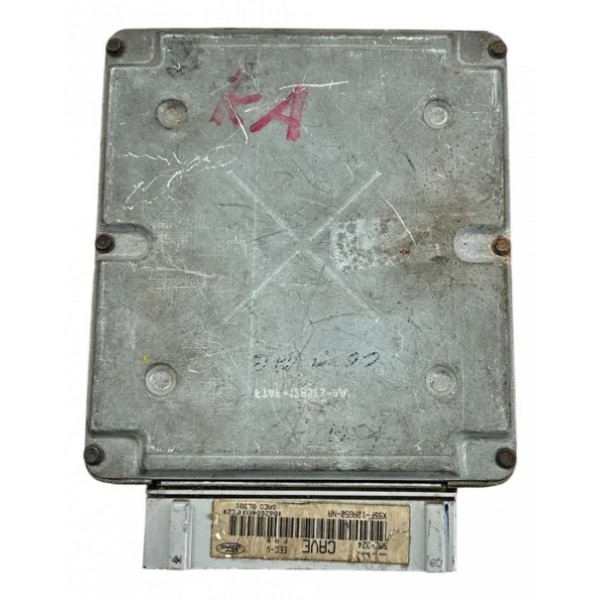 Módulo Injeção Ford Fiesta Ka Motor Endura 1.0 1996/1999