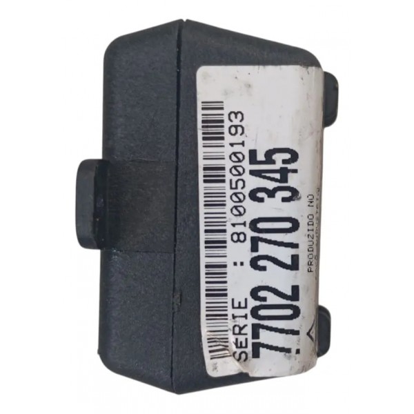 Modulo Controle Trava Elétrica Clio 99/13 Cod. 7702270345