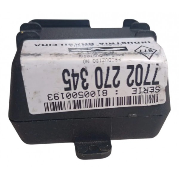 Modulo Controle Trava Elétrica Clio 99/13 Cod. 7702270345