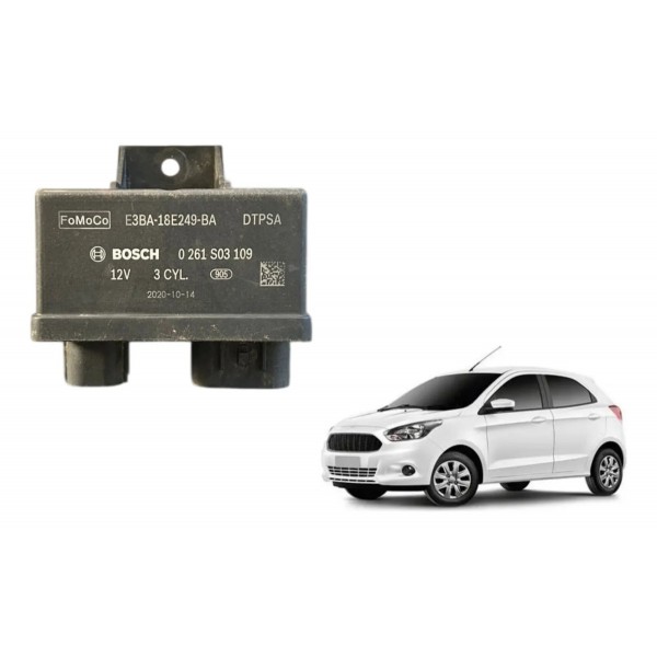 Modulo Relê Ventoinha Ford Ka 0261s03109 E3ba18e249ba