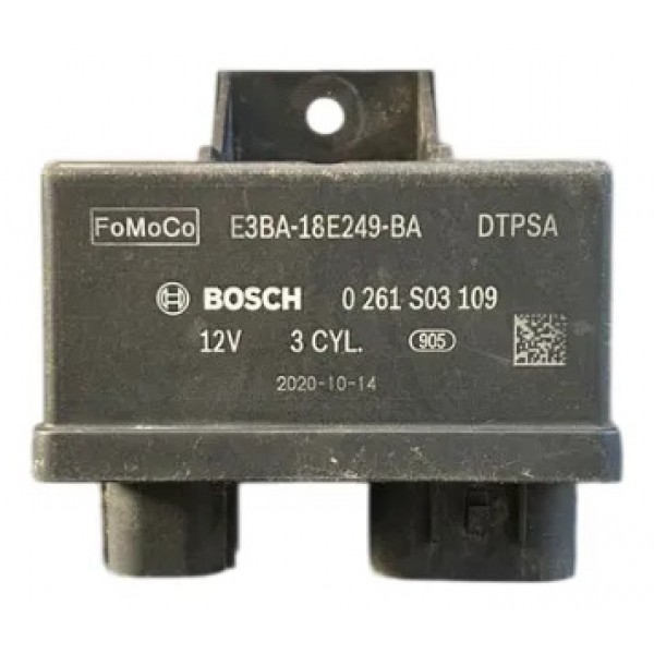 Modulo Relê Ventoinha Ford Ka 0261s03109 E3ba18e249ba