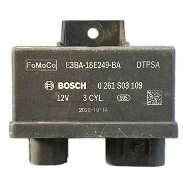 Modulo Relê Ventoinha Ford Ka 0261s03109 E3ba18e249ba