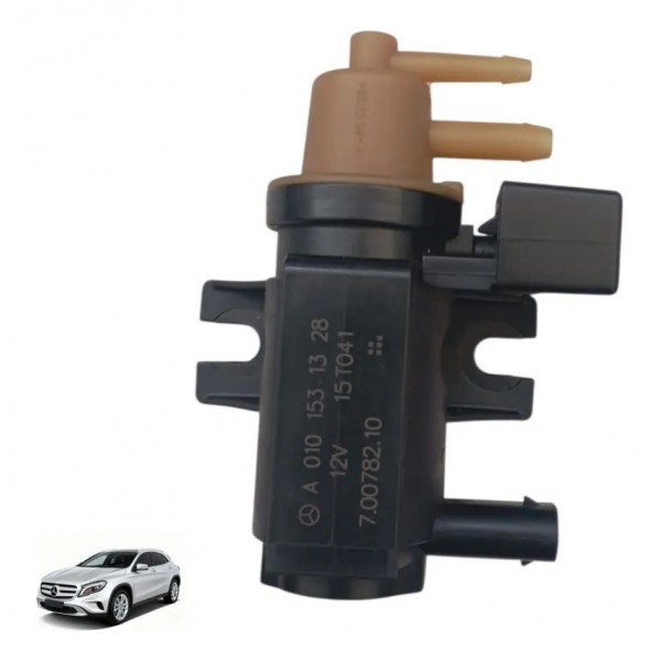 Válvula Solenóide Turbina Mercedes A200 C180 Gla200