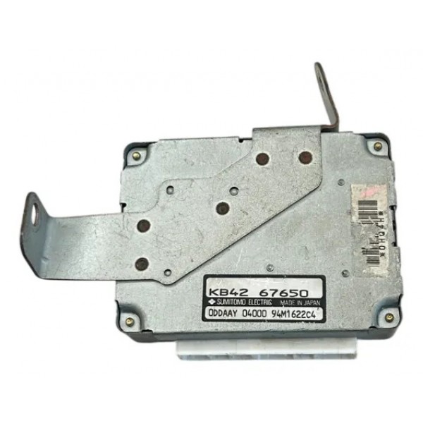 Módulo De Controle Do Abs - Mazda 626 Cod: Kb42 67650