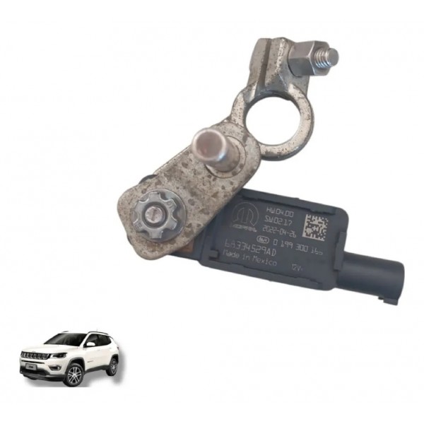 Sensor Polo Negativo Bateria Jeep Compass 2016 A 2020 2021