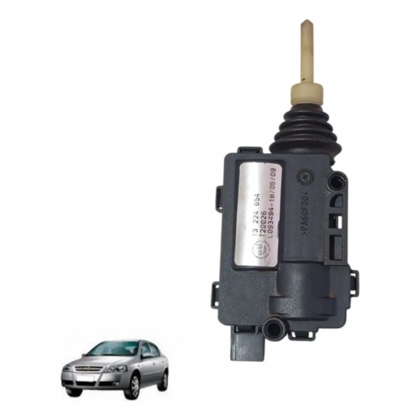 Trava Elétrica Portinhola Vectra Zafira Astra 99/12 13224654