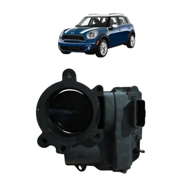 Corpo Borboleta Tbi Mini Cooper Thp 1.6 16v 2012 2013 2014