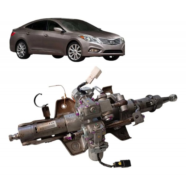 Coluna Direção Hyundai Azera 3.0 V6 2012 2013 2014 2015 2016