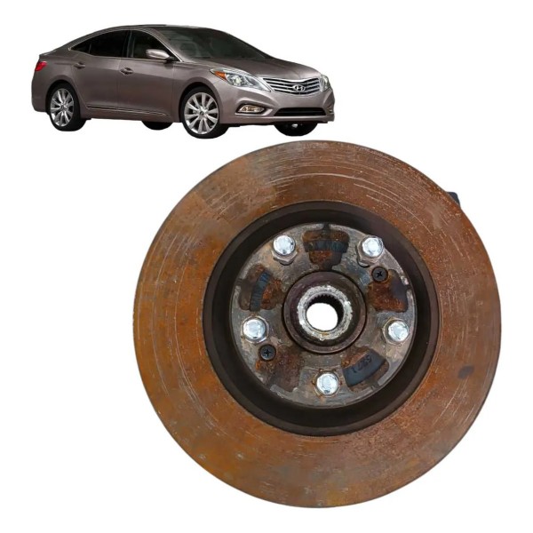 Montante Suspensão Esquerdo Hyundai Azera 3.0 V6 2012 A 2016