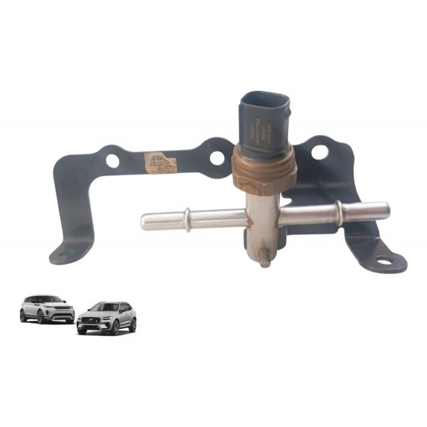 Sensor Pressão De Combustível Volvo Xc60 Evoque Ford Edge