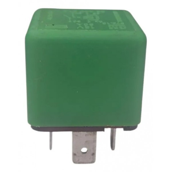 Rele Auxiliar Compressor Ar Gm Vectra Astra Corsa 03447012 Verde-escuro