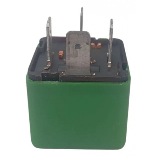 Rele Auxiliar Compressor Ar Gm Vectra Astra Corsa 03447012 Verde-escuro