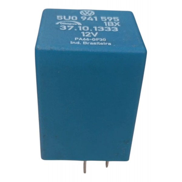 Relê Farol Neblina Gol G5 G6 G7 - 5u0941595 Dni0423 12v