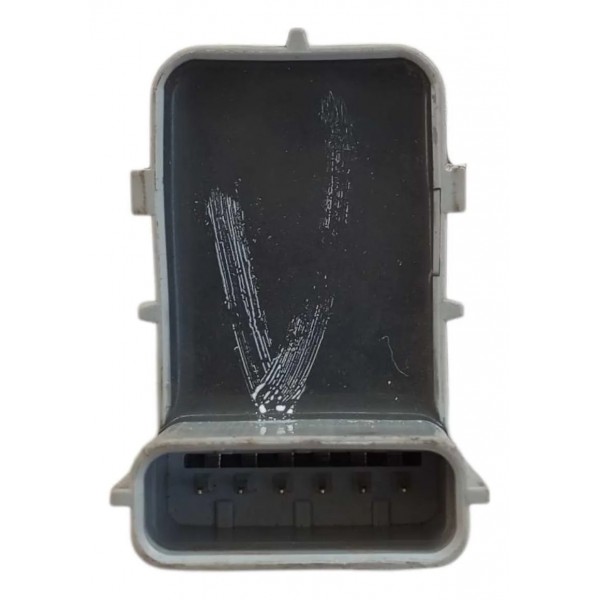 Sensor Estacionamento Para Azera 2013 A 2018 Prata