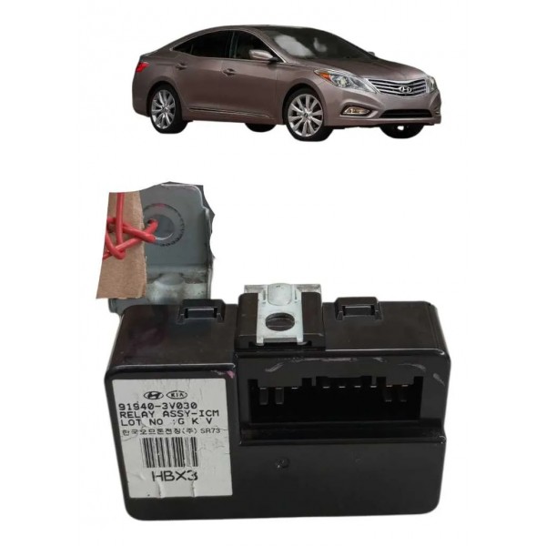 Módulo Central Hyundai Azera 3.0 6v 2012 A 2016 91940-3v030