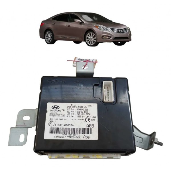 Modulo Central Smart Key Hyundai Azera 3.0 6v 2012 A 2016