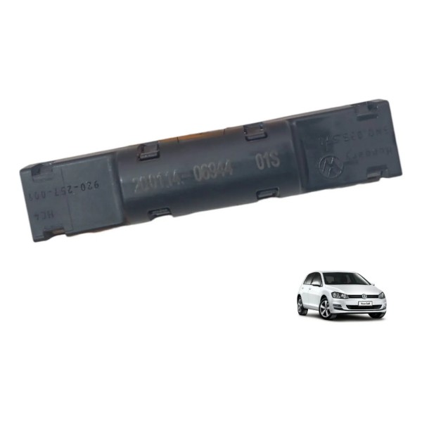 Resistência Desembaçador Golf Tsi 2014 1.4 5n0035570