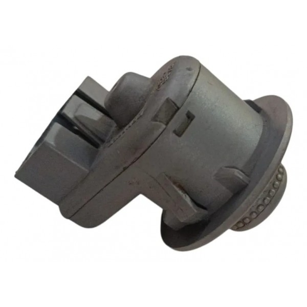 Botão Regulagem Retrovisor Renault Clio 2000-2010 Cinza