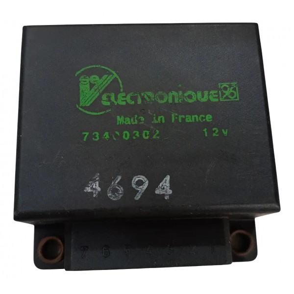 Modulo Controlador Termostato Renault R19 1.6 8v 73400302