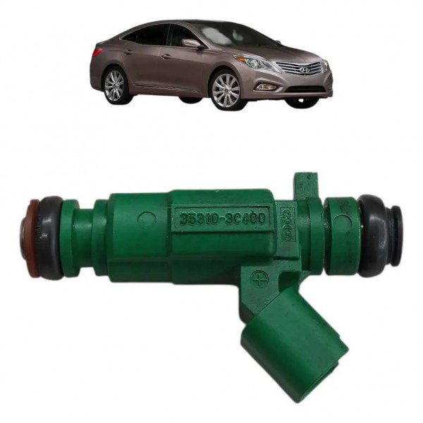 Bico Injetor Motor Hyundai Azera 3.0 V6 2012 2013 2014 2016 127/220v