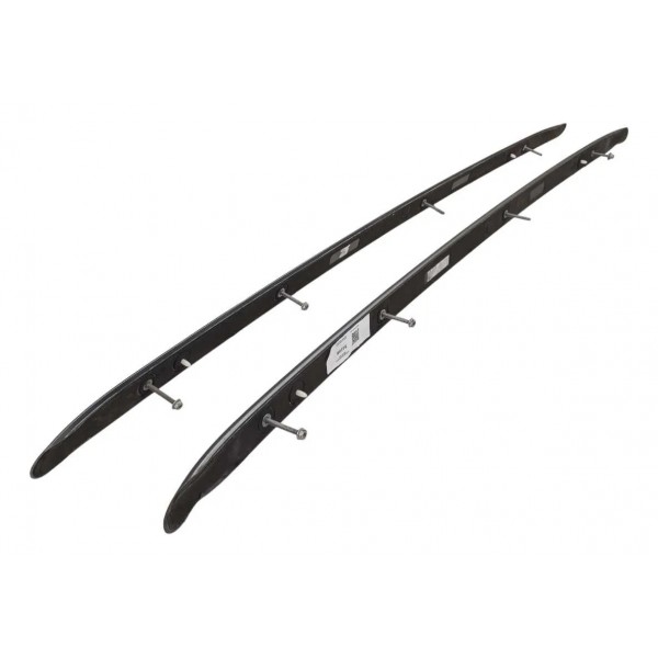 Par Friso Teto Mini Cooper Countryman 2010 2011 2012 A 2014 Preto
