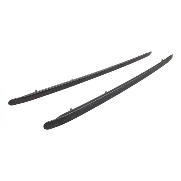 Par Friso Teto Mini Cooper Countryman 2010 2011 2012 A 2014 Preto