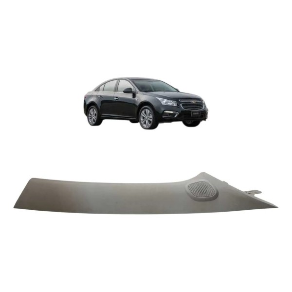 Acabamento Coluna Parabrisa Direita Gm Cruze 2012 2013 A2015