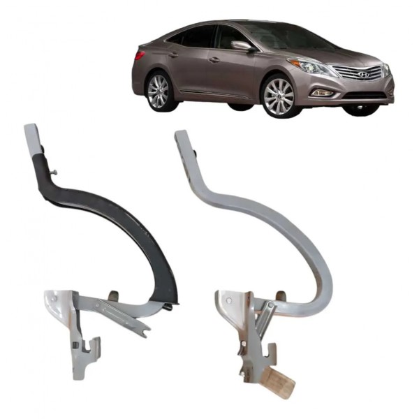 Braco Amortecededor Porta Malas Hyundai Azera 2012 A 2016