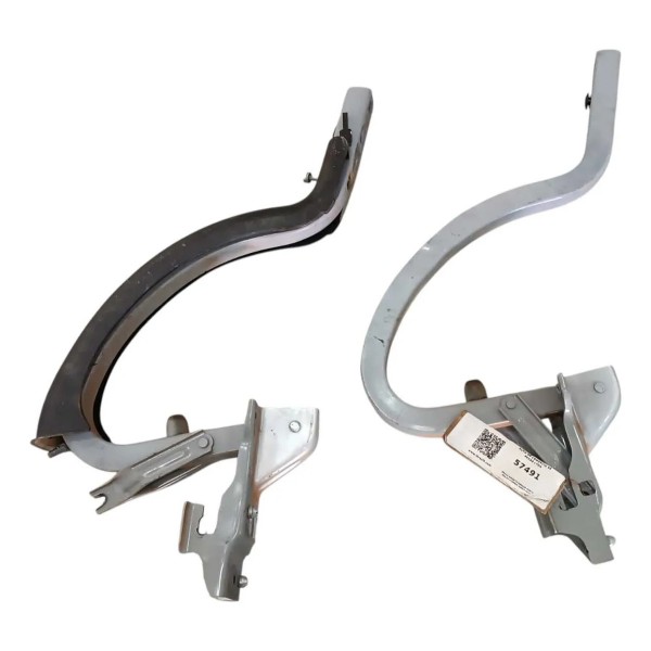 Braco Amortecededor Porta Malas Hyundai Azera 2012 A 2016