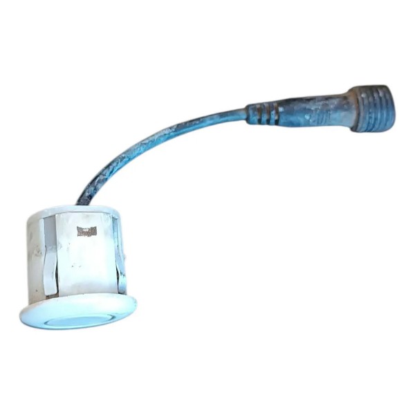 Sensor Estacionamento Traseiro Chevrolet Cruze 2012 A 2016 Branca