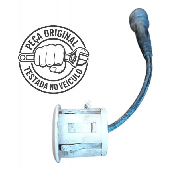 Sensor Estacionamento Traseiro Chevrolet Cruze 2012 A 2016 Branca