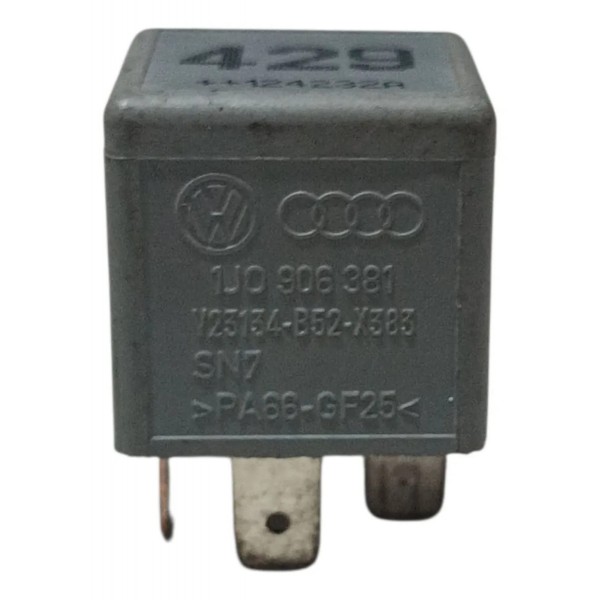 Rele Auxiliar Bomba Combustivel Vw Golf Gol Original