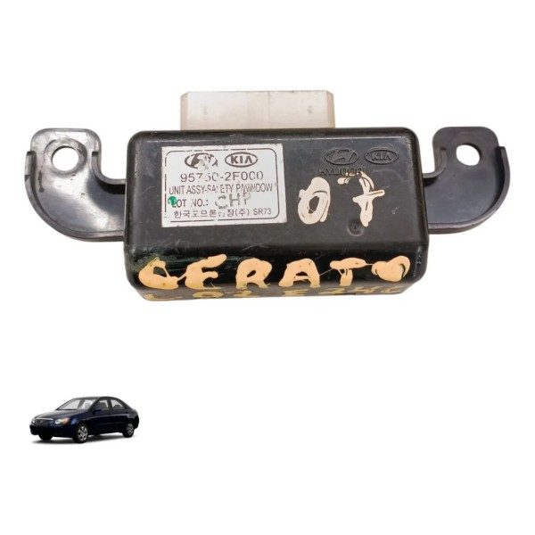 Módulo Conforto Kia Cerato 2004 A 2009 957502f000 Original