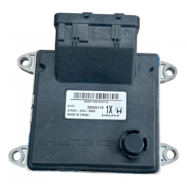 Modulo De Injeção Honda Fit 378205v5m09  28503119