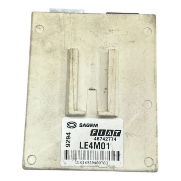 Modulo Conforto Bcm Fiat Marea Brava 1999 2001 2005