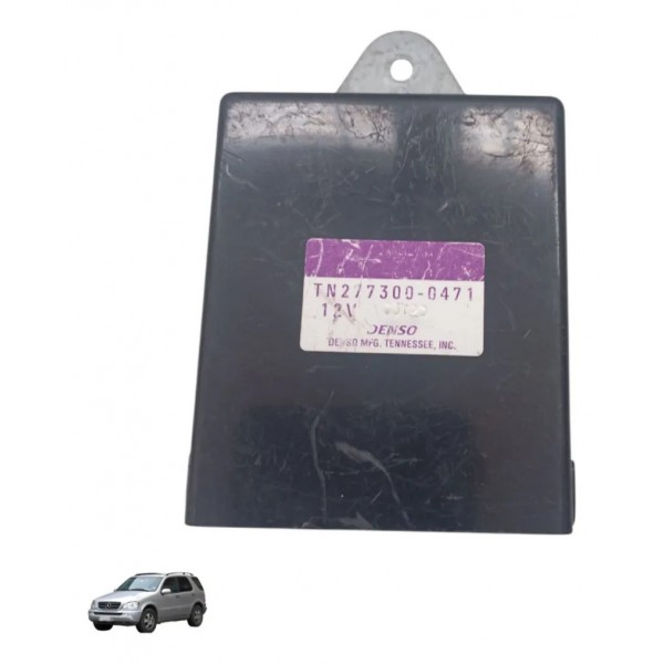 Modulo Ar Condicionado Mercedes Ml320 98 A 2001 Tn2773000471