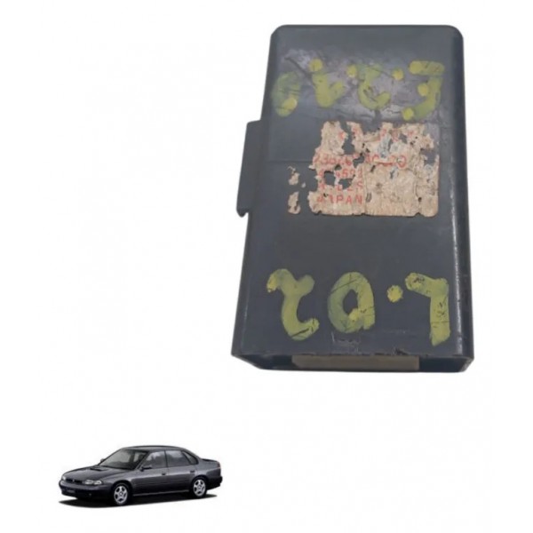 Módulo Trava Portas Subaru Legacy 1993 A 1998 Original
