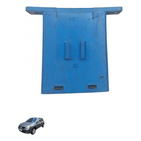 Relé Temporizador Renault Clio 1990 A 2000 7702205302 12v
